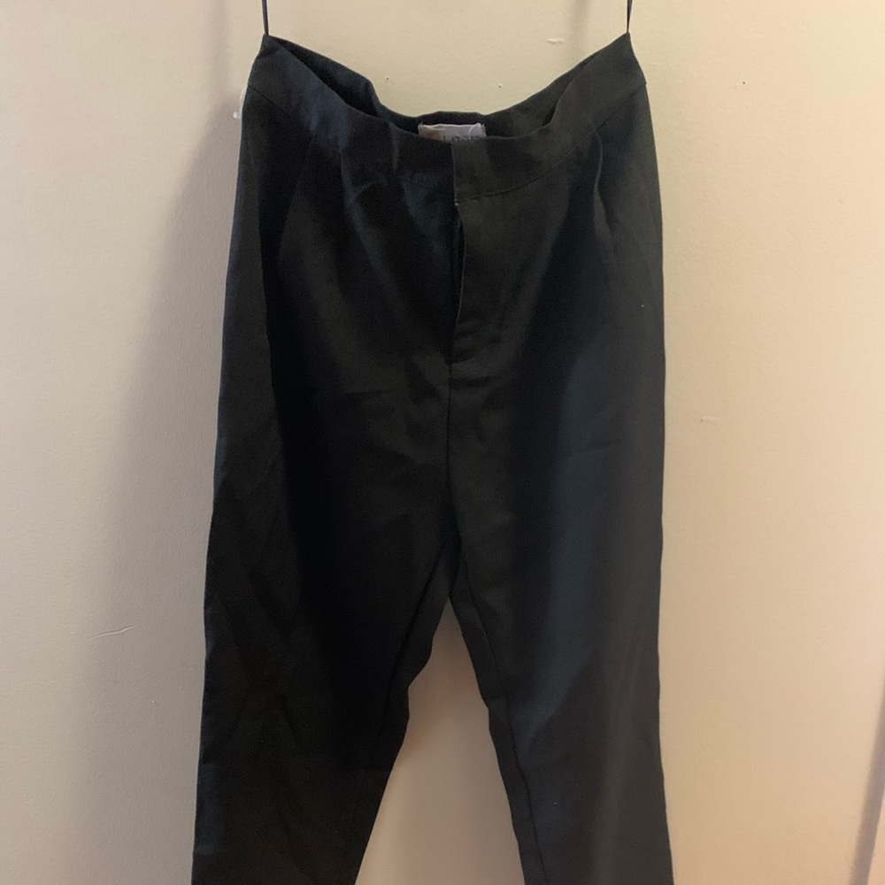 Black Dress Pants